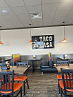 Taco Casa inside