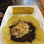 Hacienda Miranda food