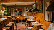 Le Grand Chalet Favre food