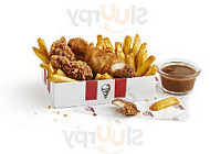 Kfc Sheffield Queens Road food