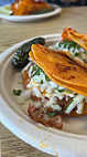 Kike's Taqueria food