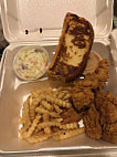 Raising Cane's Chicken Fingers food