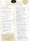 Nonna's Woburn Sands menu