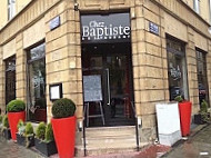 Chez Baptiste outside