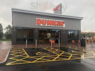 DUNKIN' Herten Triangle Doncaster inside