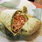 Subway food