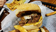 Killer Burger food