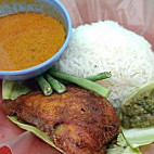 Zaima Nasi Bajet food