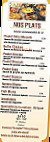 O' Délices Indiens menu