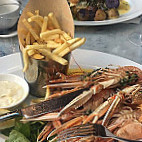 Loch Fyne St Albans food