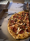 Domino's Pizza food