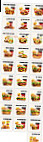 Burger King menu