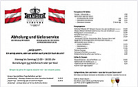 Das Kaiser menu