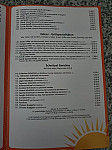 Pizza Stübchen menu