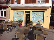 La Creperie de Molsheim inside