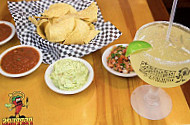 Pepper's Mexican food