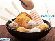 Familymart Usm Sg Dua (famima) food