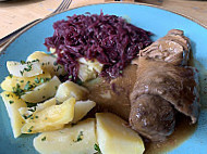 Wirtshaus zum Trödler food