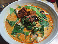 Laksa King food