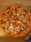 Domino's Pizza food