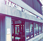 Taksim Grill outside