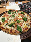 Pizza Negra Baltasar Gracian food