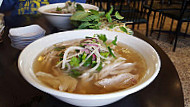 Pho Chu The food