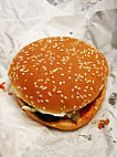 Burger King food