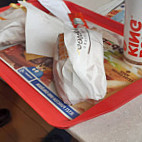 Burger King food