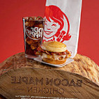 Wendy's Old Fashioned Hamburgers #2 food