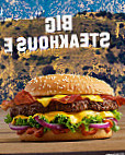 McDonald`s food