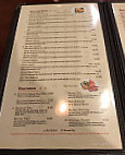 Shanghai Grill menu