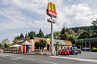 Mcdonald's outside