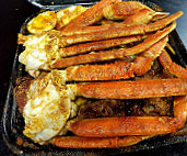 College Park Crab Pot food