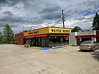 Waffle House outside