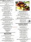 New-york New-york menu