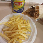 Turco Doner Kebab food