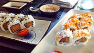 Hama Sushi food