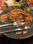 Aroma Noodlebar food