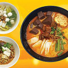 Lee Taiping Curry Mee Lǐ Jì Tài Píng Kā Lí Miàn Qing Feng Huat food