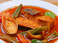 Asam Pedas Baba Nyonya food