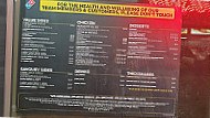 Domino's Pizza Nailsworth menu