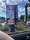 McDonald's outside