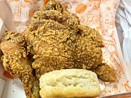 Popeyes Louisiana Kitchen food