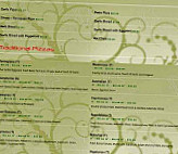 Roberta's Pizzeria menu