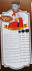 Don Camillo menu