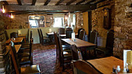 The Pandy Inn food