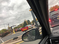 Mcdonald's outside