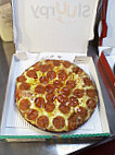 Papa John's Pizza food