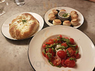 Pizza Express food